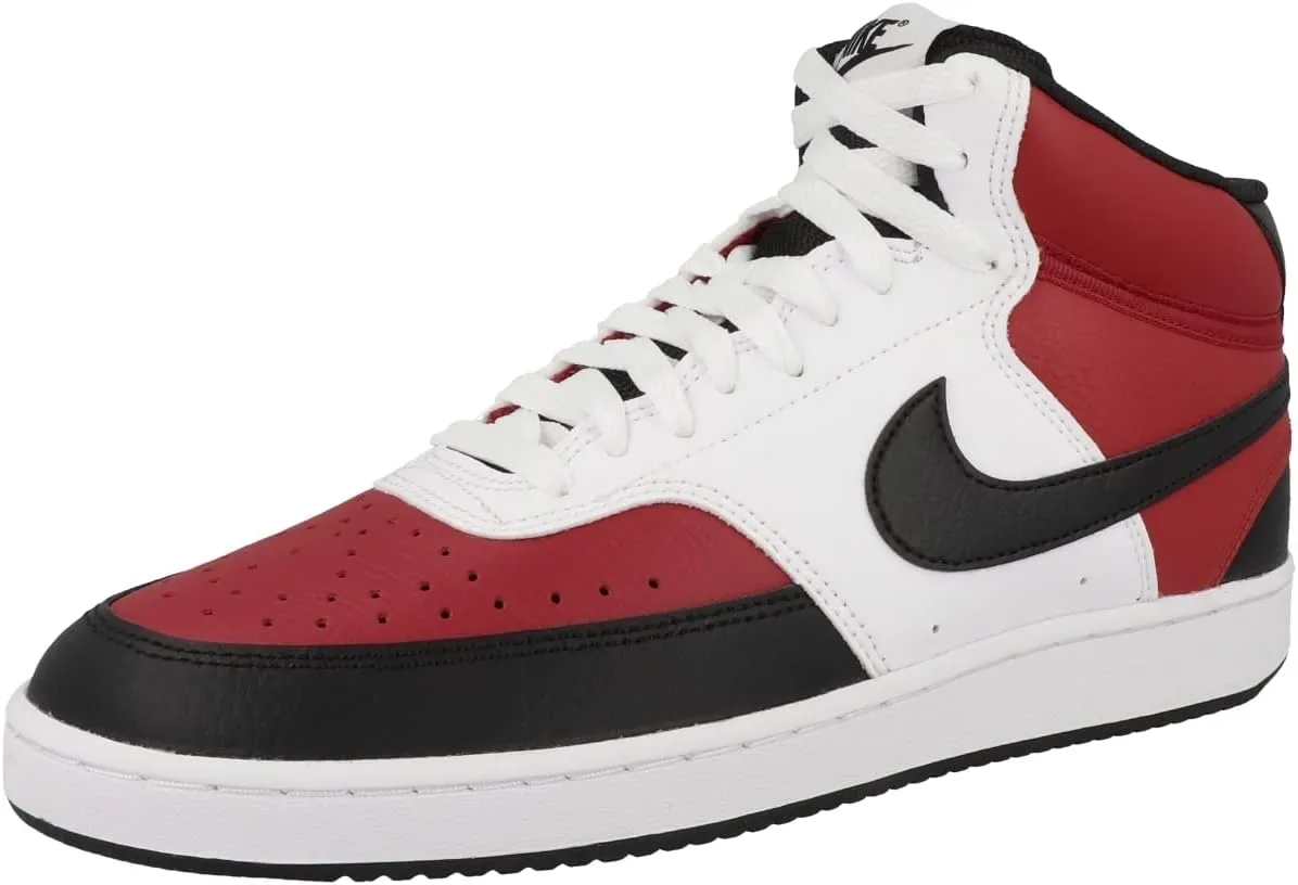 Nike Men's Court Vision Mid Sneaker
