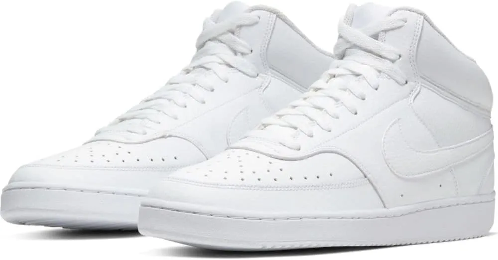Nike Men's Court Vision Mid Sneaker