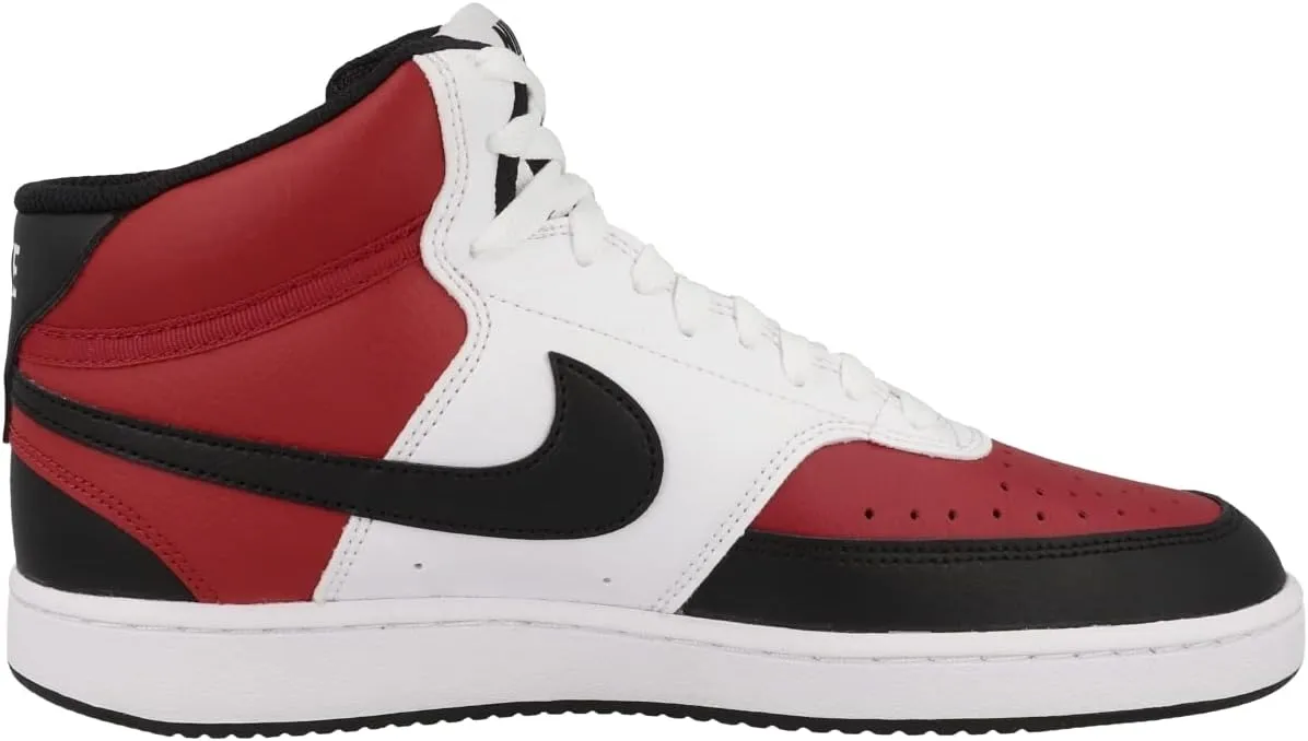 Nike Men's Court Vision Mid Sneaker