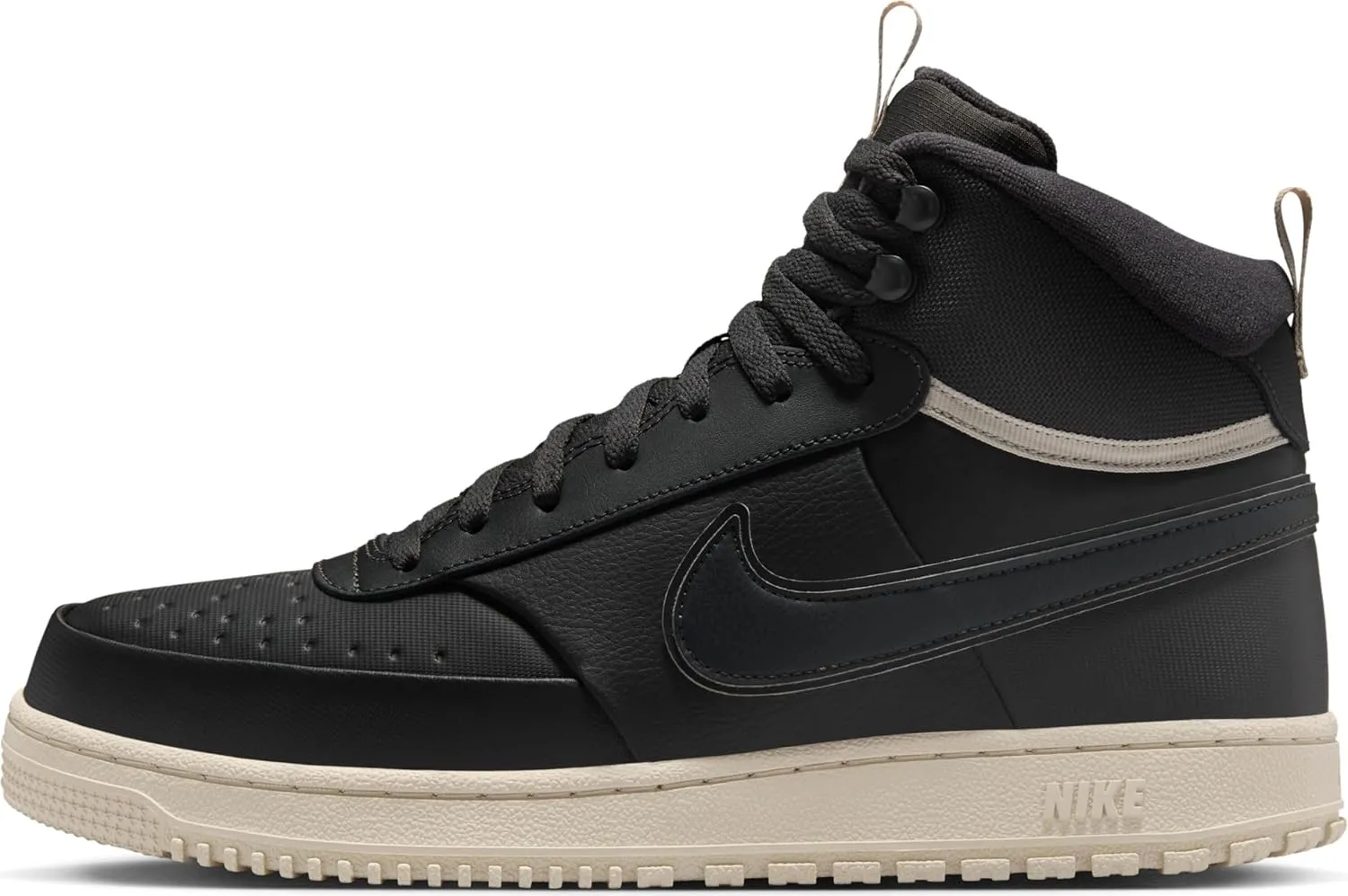 Nike Men's Court Vision Mid Winter M Sneaker