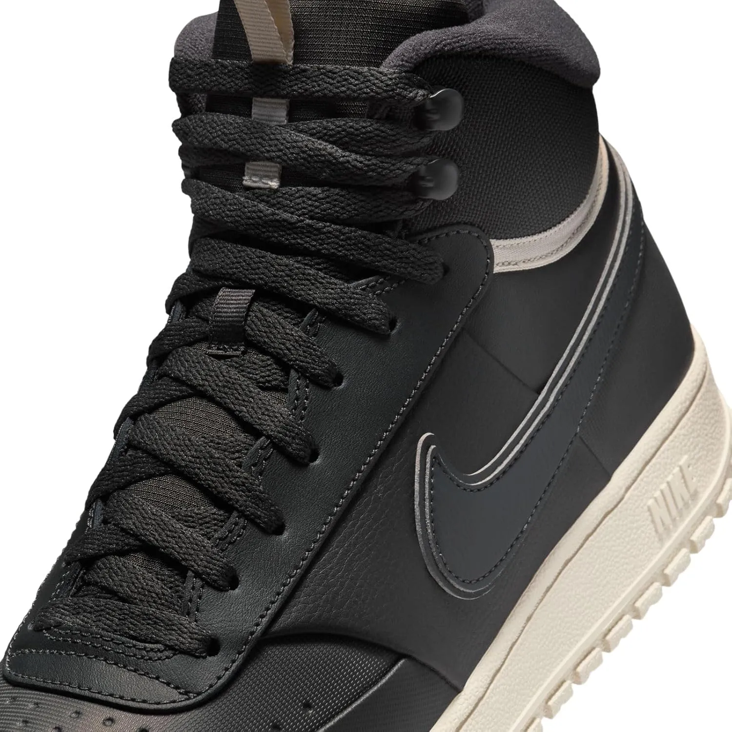 Nike Men's Court Vision Mid Winter M Sneaker