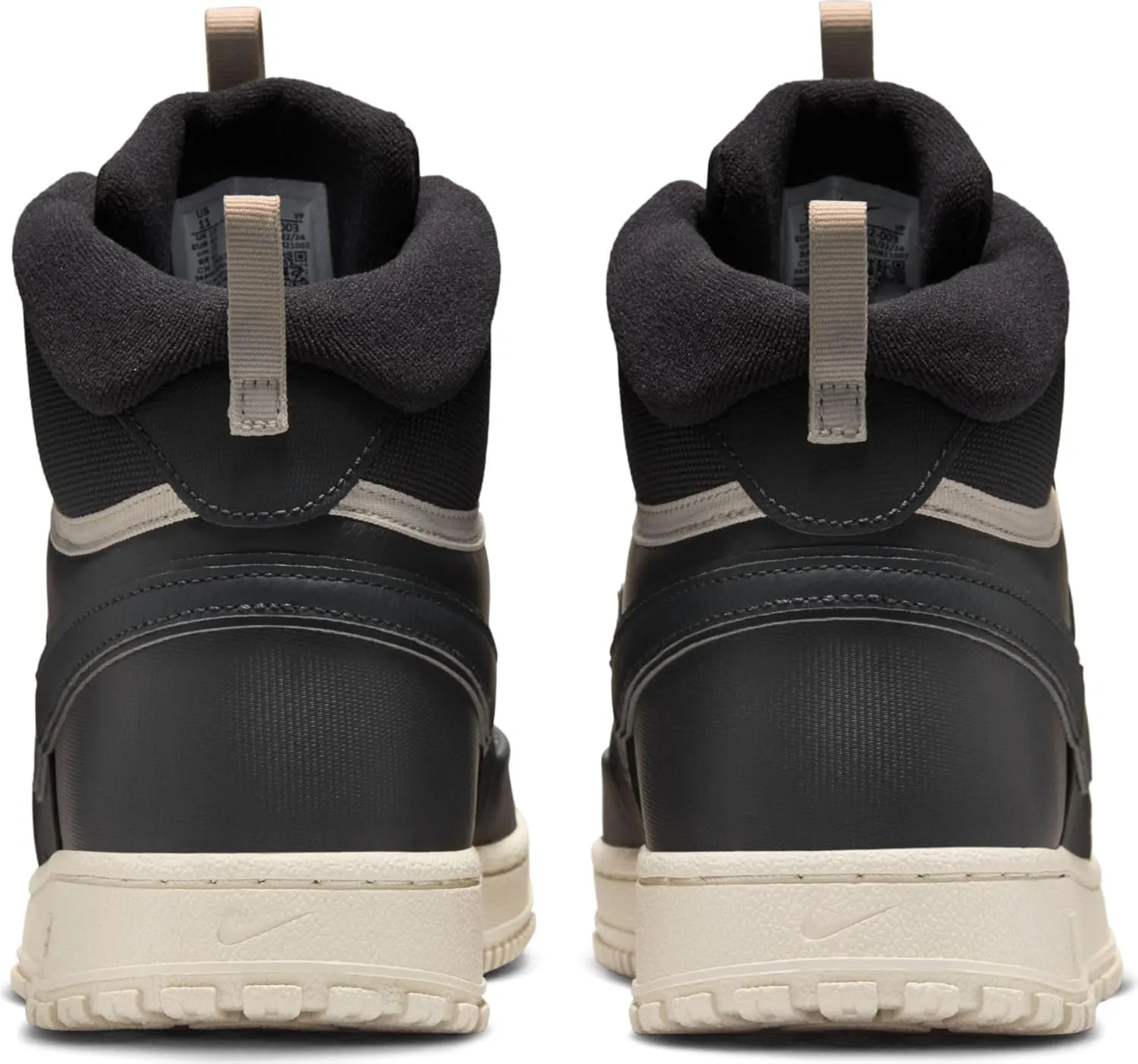 Nike Men's Court Vision Mid Winter M Sneaker