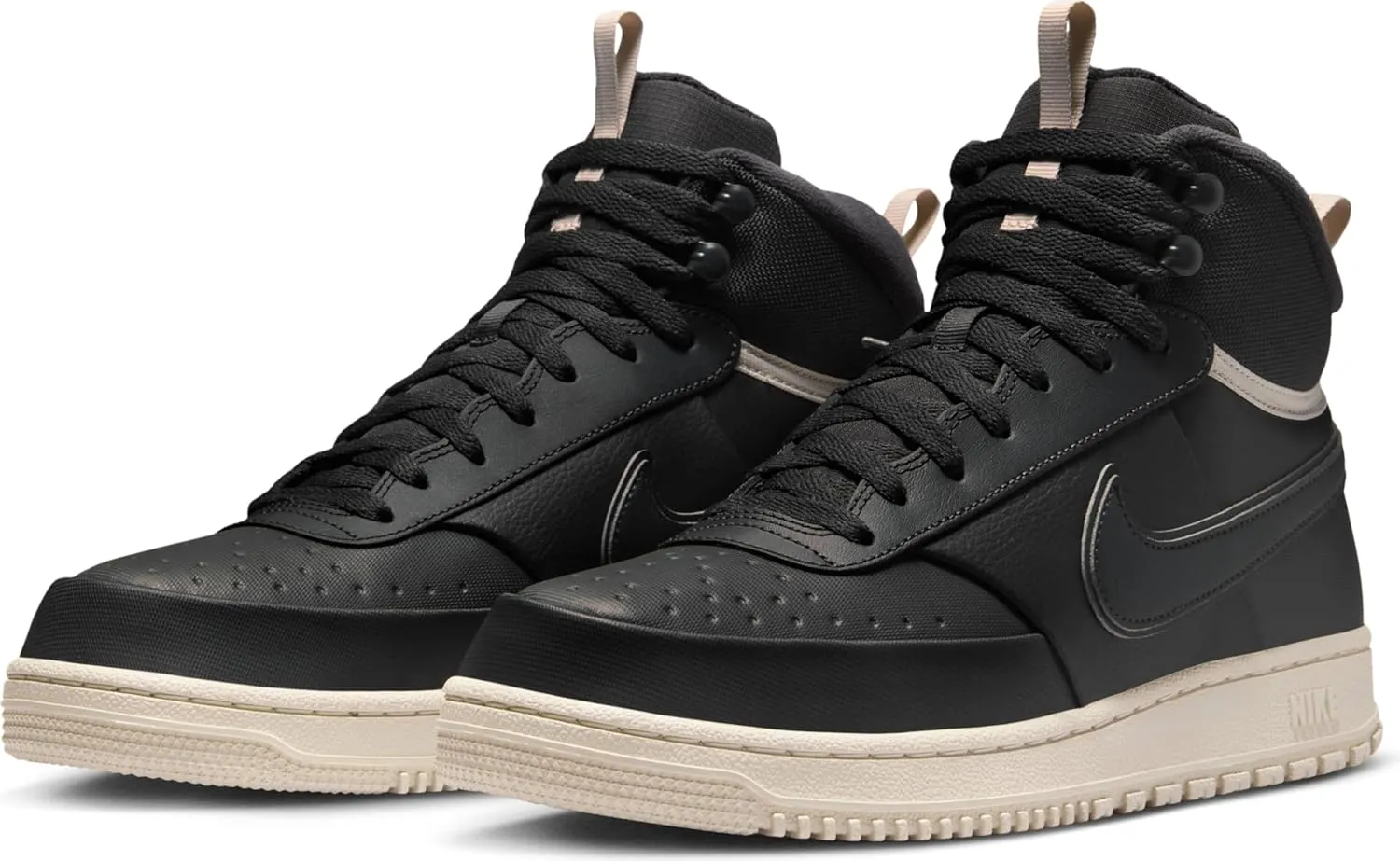 Nike Men's Court Vision Mid Winter M Sneaker