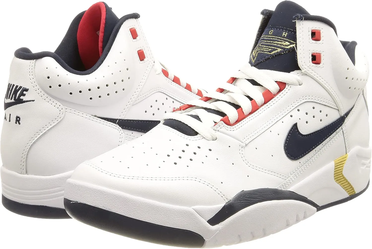 NIKE Men's Sneaker, 0