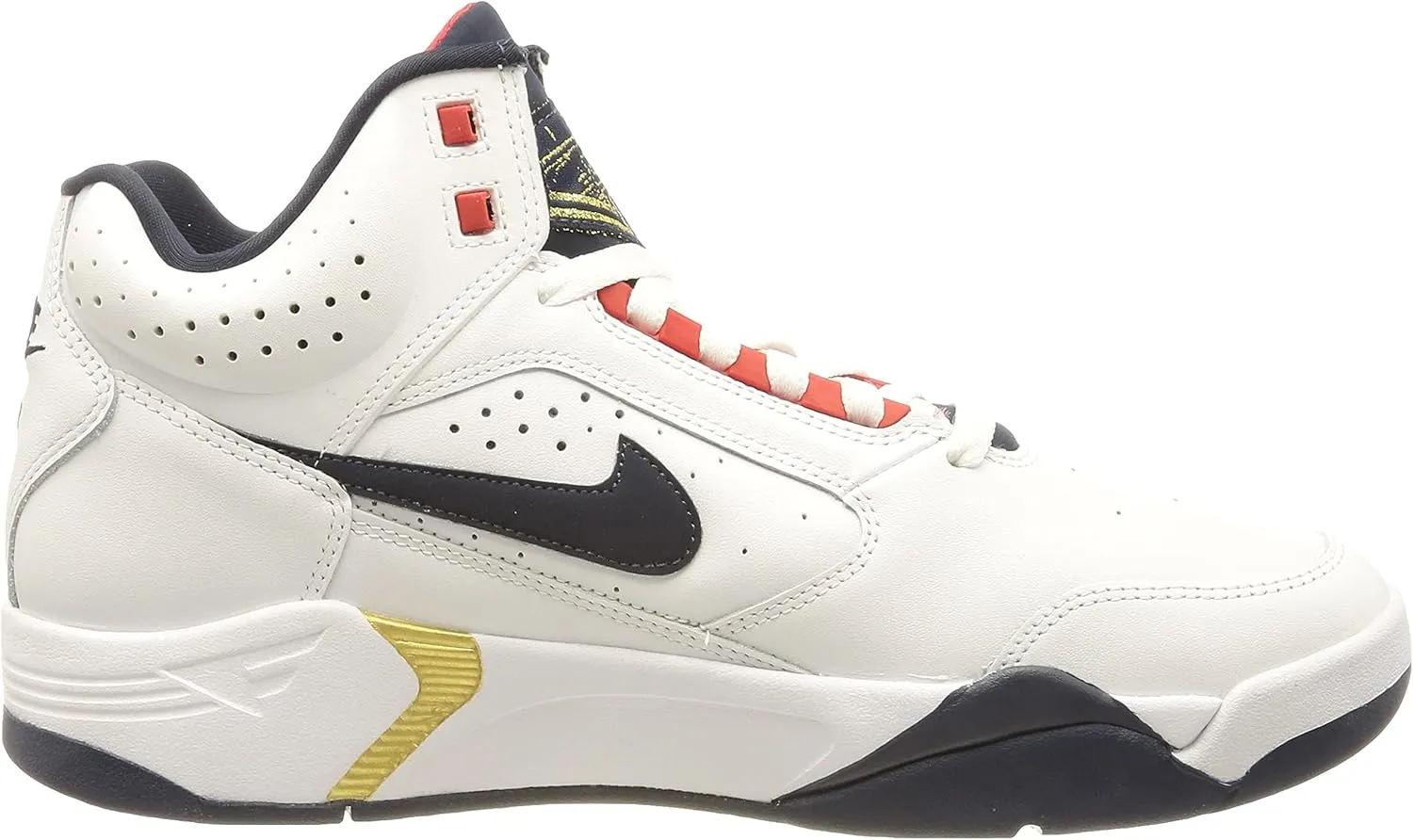NIKE Men's Sneaker, 0