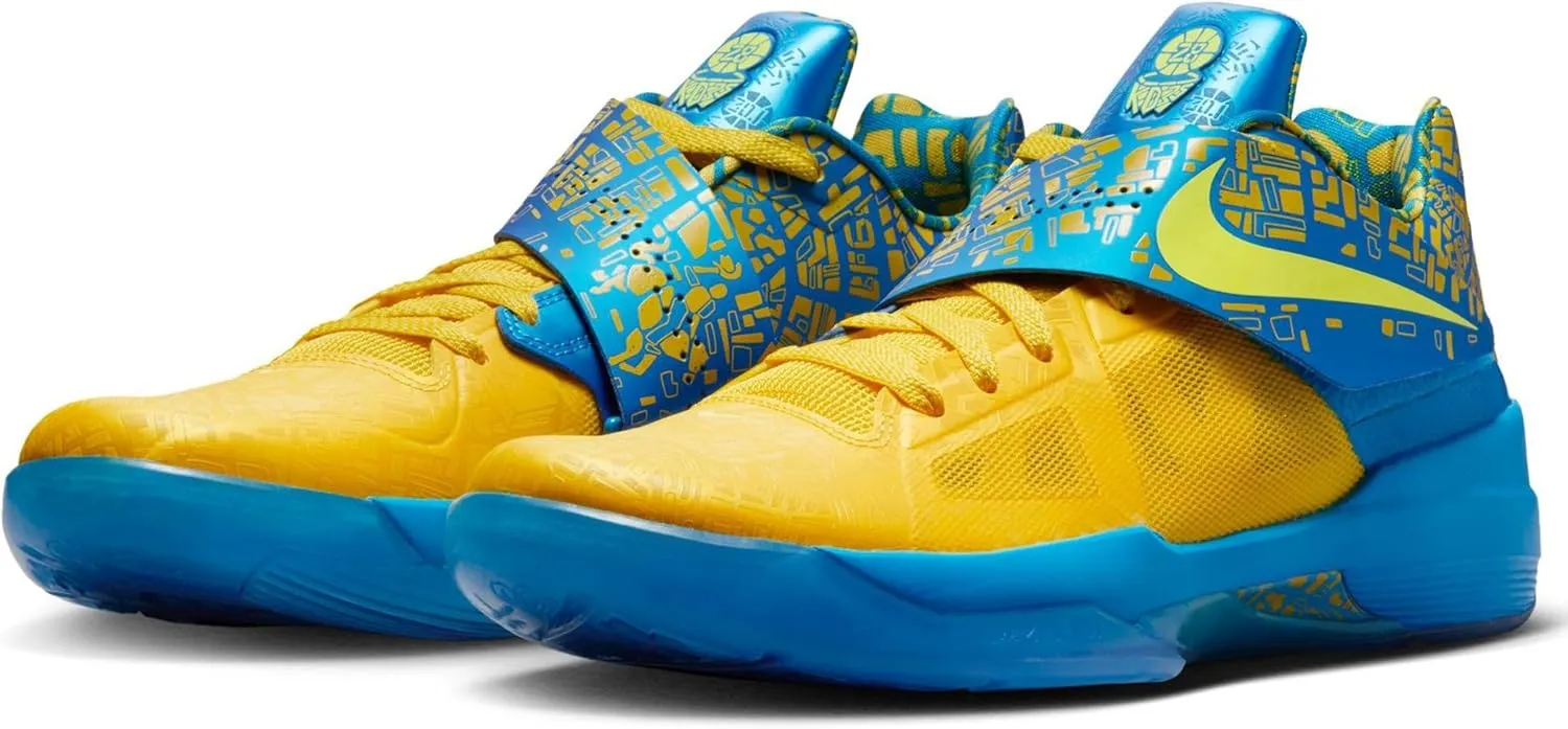 Nike Zoom KD 4 Men's Basketball Shoes