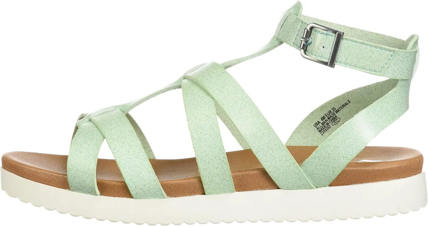 Nina Girl's Alpha Sandal