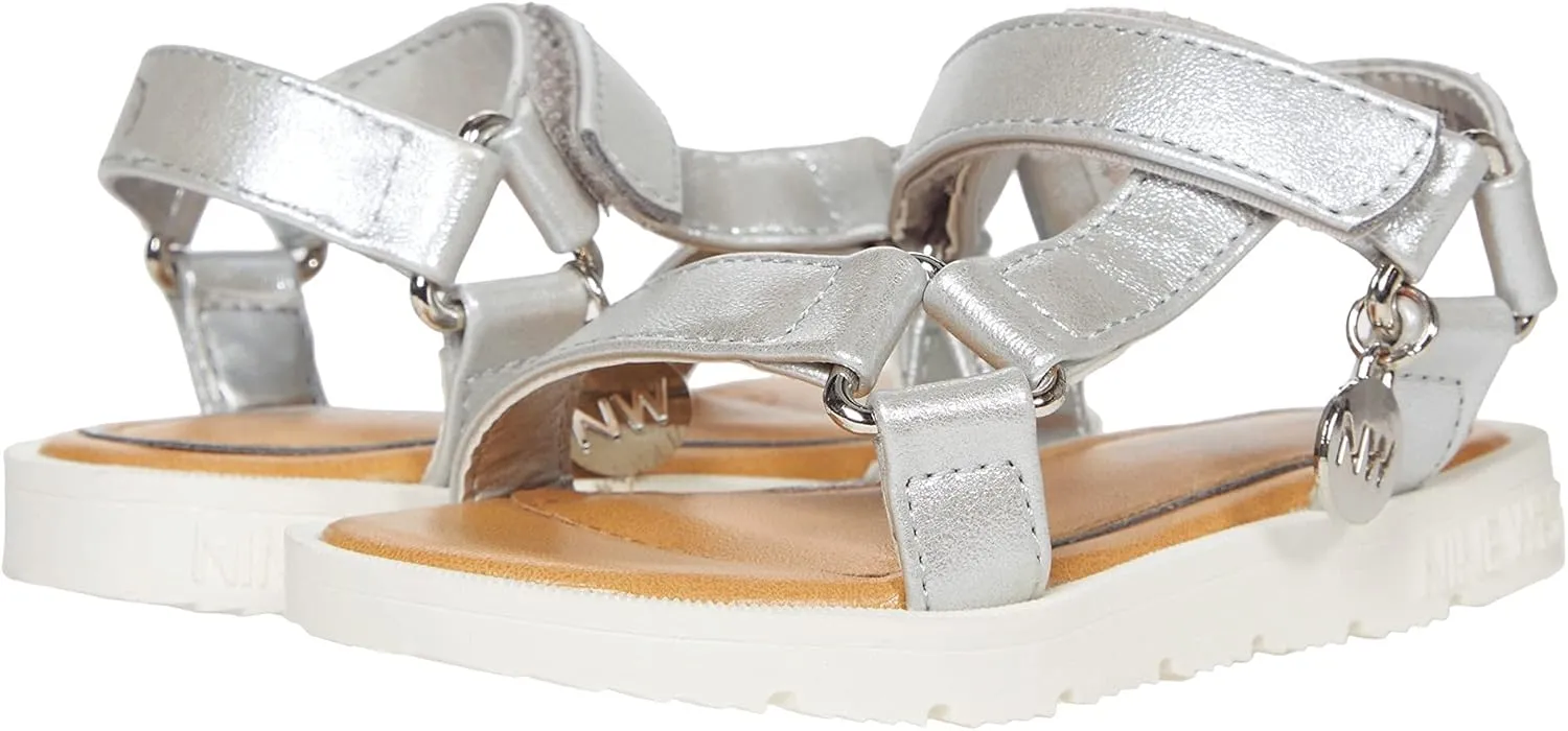 Nine West Girls' Lil Daya Sandal