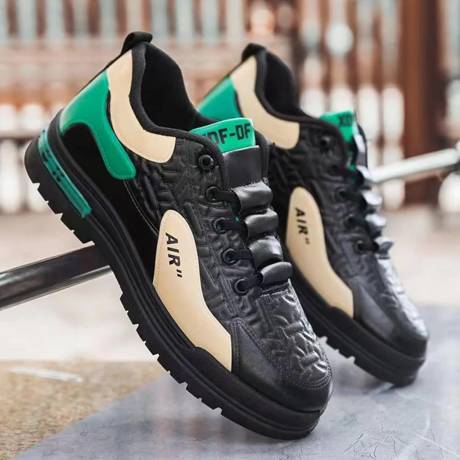 Non Slip Work Shoes Women Womens Slip On Sneakers with Arch Support Loafers for Women Dressy Round Toe Low Heel Christmas Tennis Shoes for Men Comfortable & Lightweight