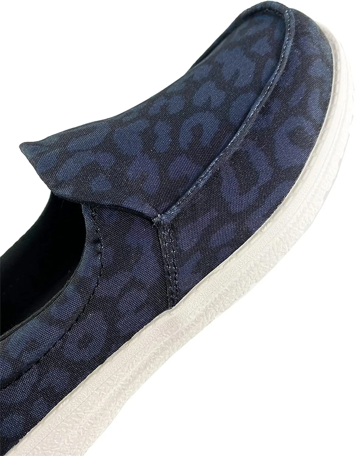 Not Rated Women's Casual Breathable Textile Maya Espadrille Moccasin Shoes Loafer