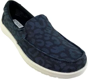 Not Rated Women's Casual Breathable Textile Maya Espadrille Moccasin Shoes Loafer