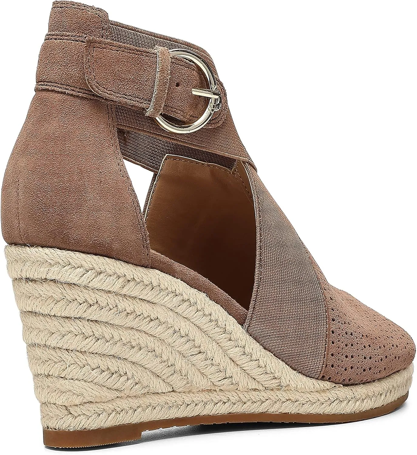 NYDJ Women's Charisma Espadrille Wedge Sandal
