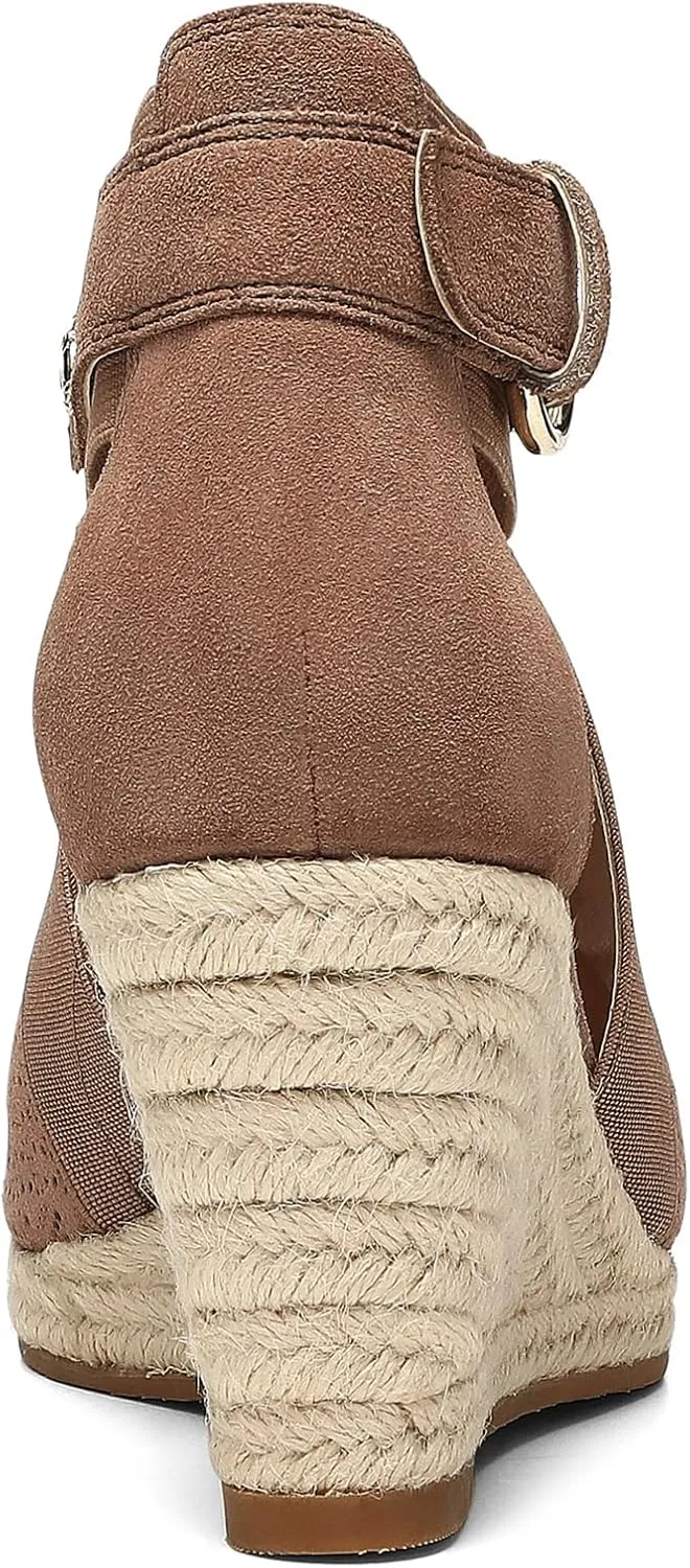 NYDJ Women's Charisma Espadrille Wedge Sandal