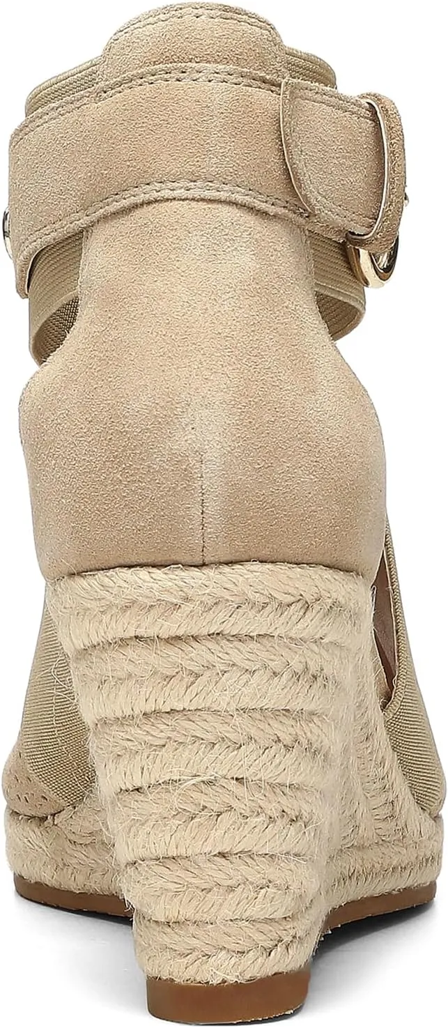 NYDJ Women's Charisma Espadrille Wedge Sandal