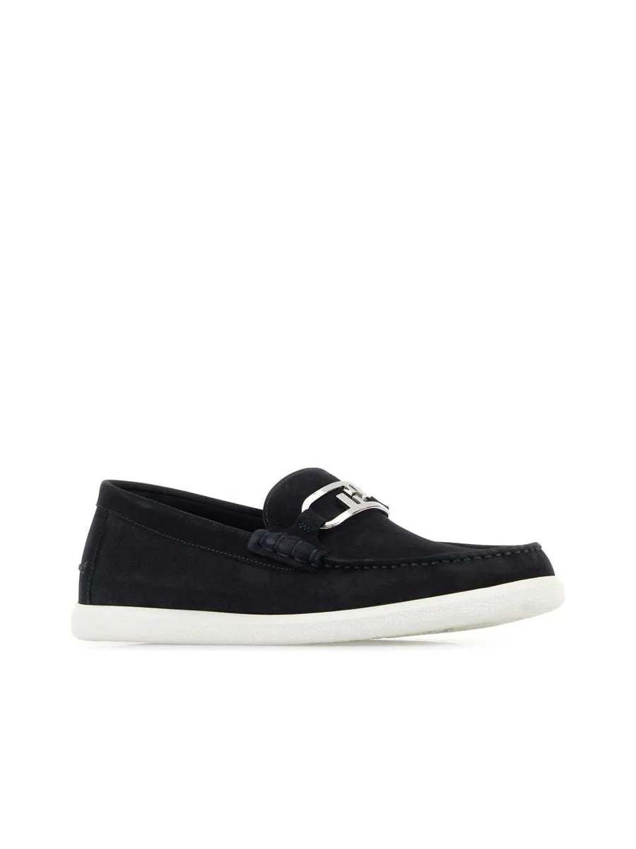 O Lock Light Loafers