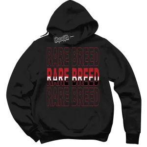 OG Bred '85 1s Sneaker Hoodie Rare Breed Graphic