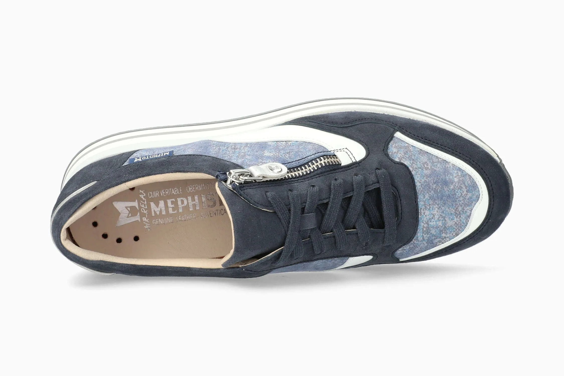 Olimpia - Jeans Blue