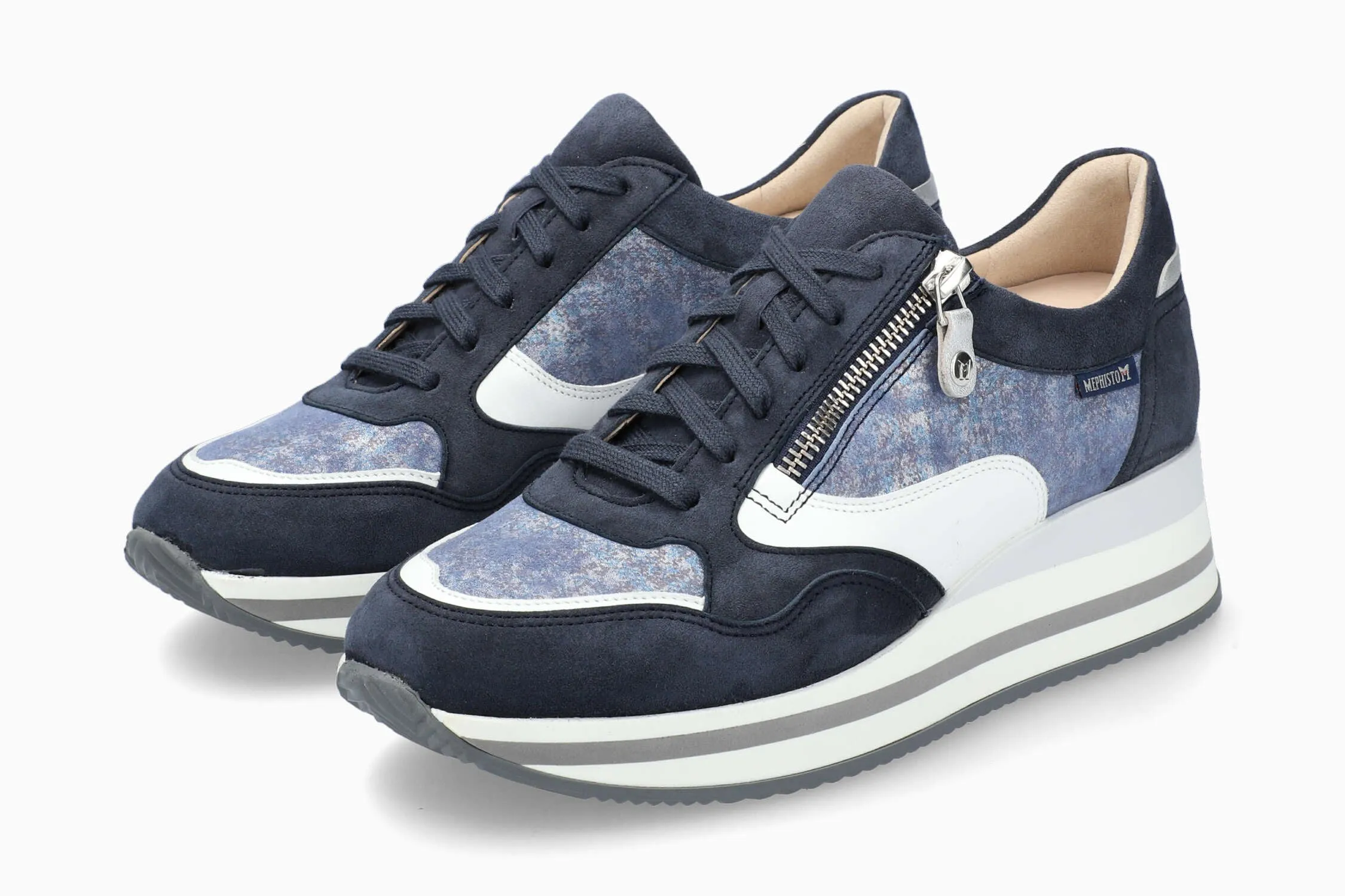 Olimpia - Jeans Blue