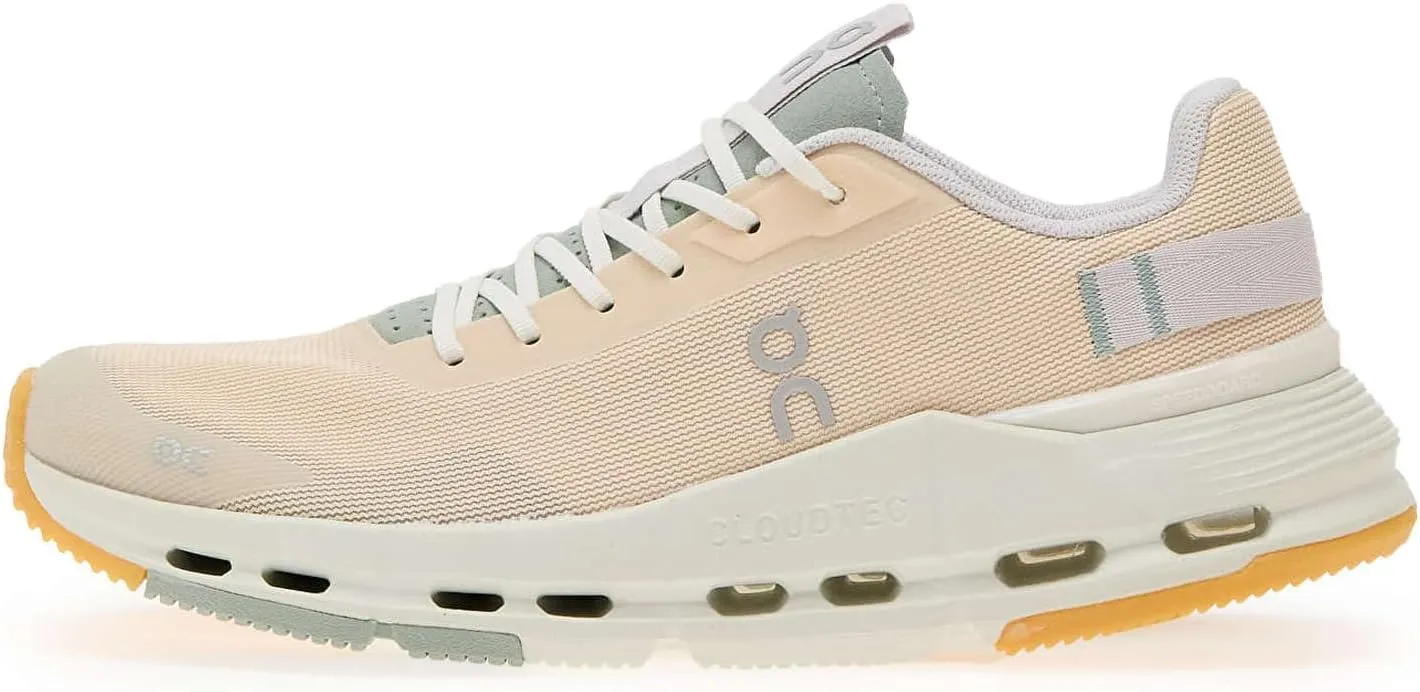 On Women's Cloudnova Form 2 Sneaker