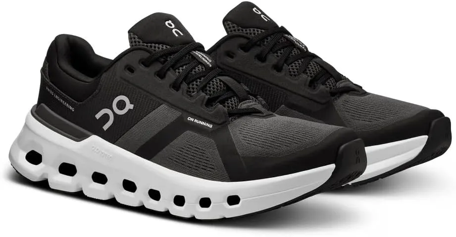 On Women's Cloudrunner 2 Sneaker