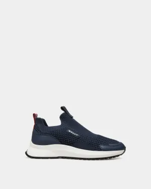 Outline Sneaker in Knit Fabric