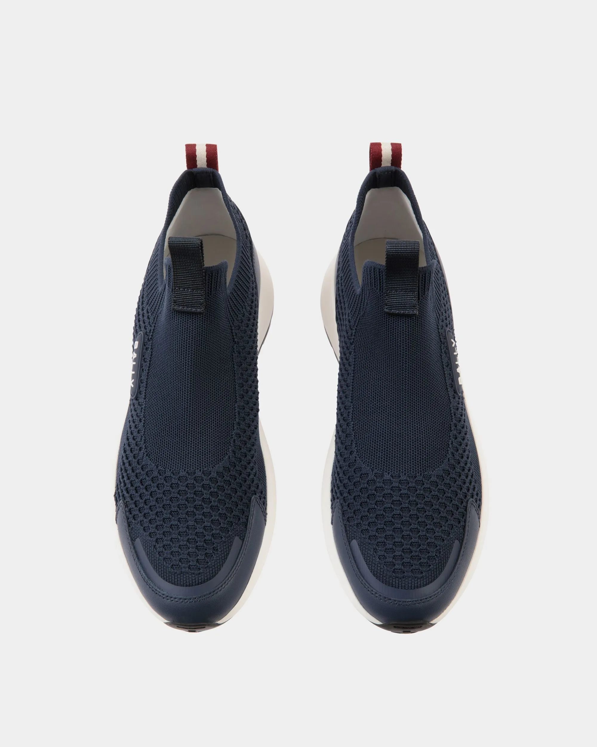 Outline Sneaker in Knit Fabric