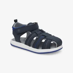 Paddy Sneaker Sandal- Navy