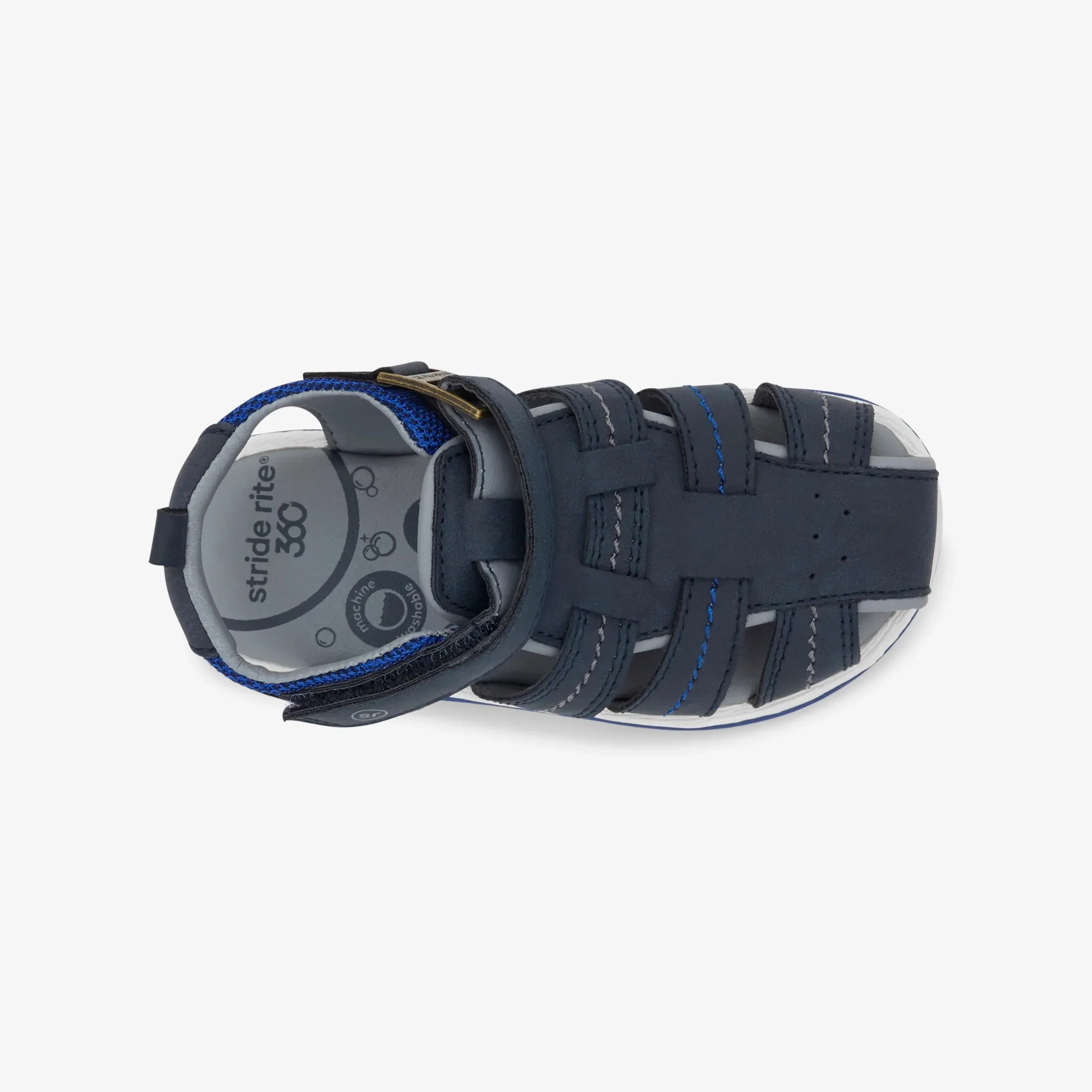 Paddy Sneaker Sandal- Navy