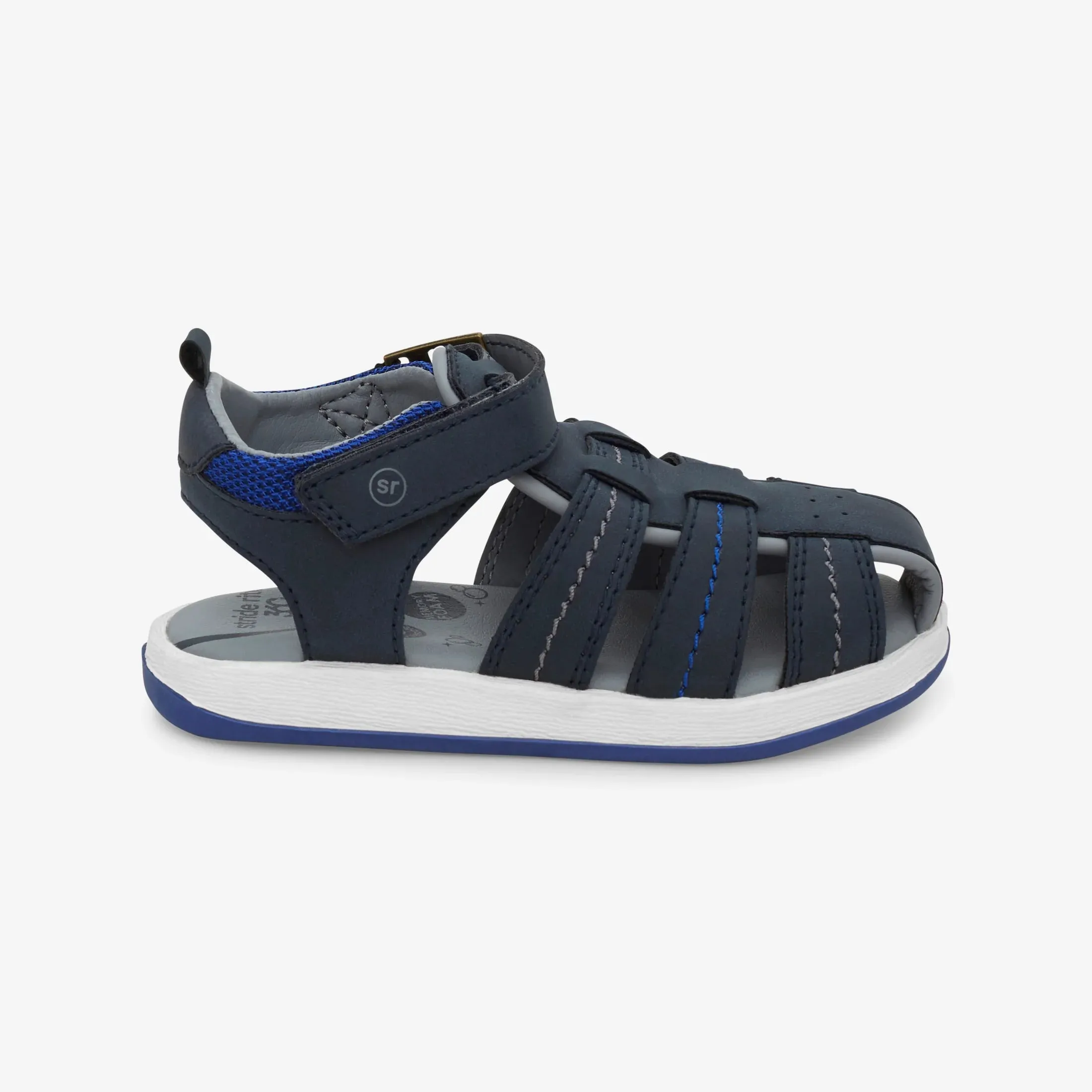Paddy Sneaker Sandal- Navy