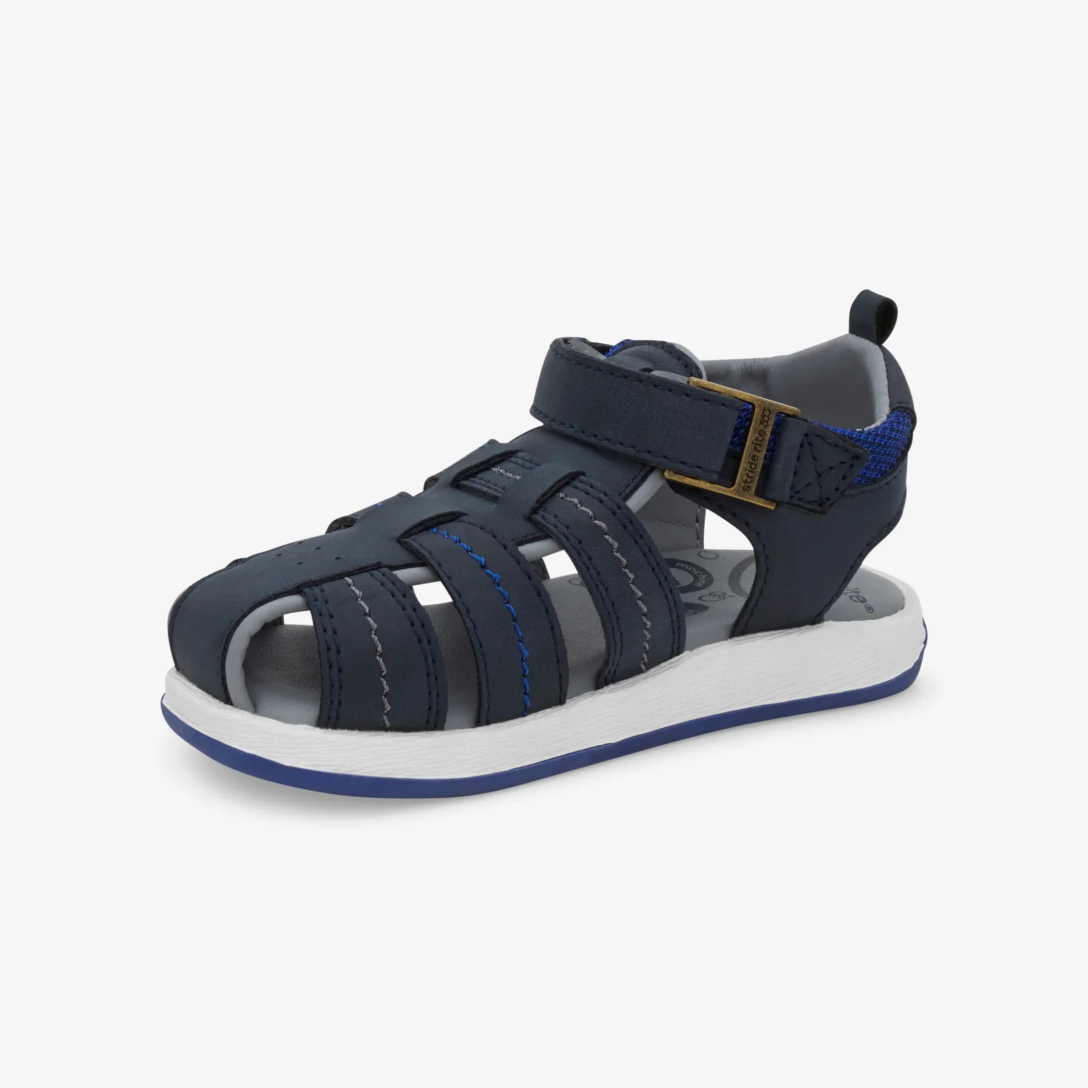 Paddy Sneaker Sandal- Navy