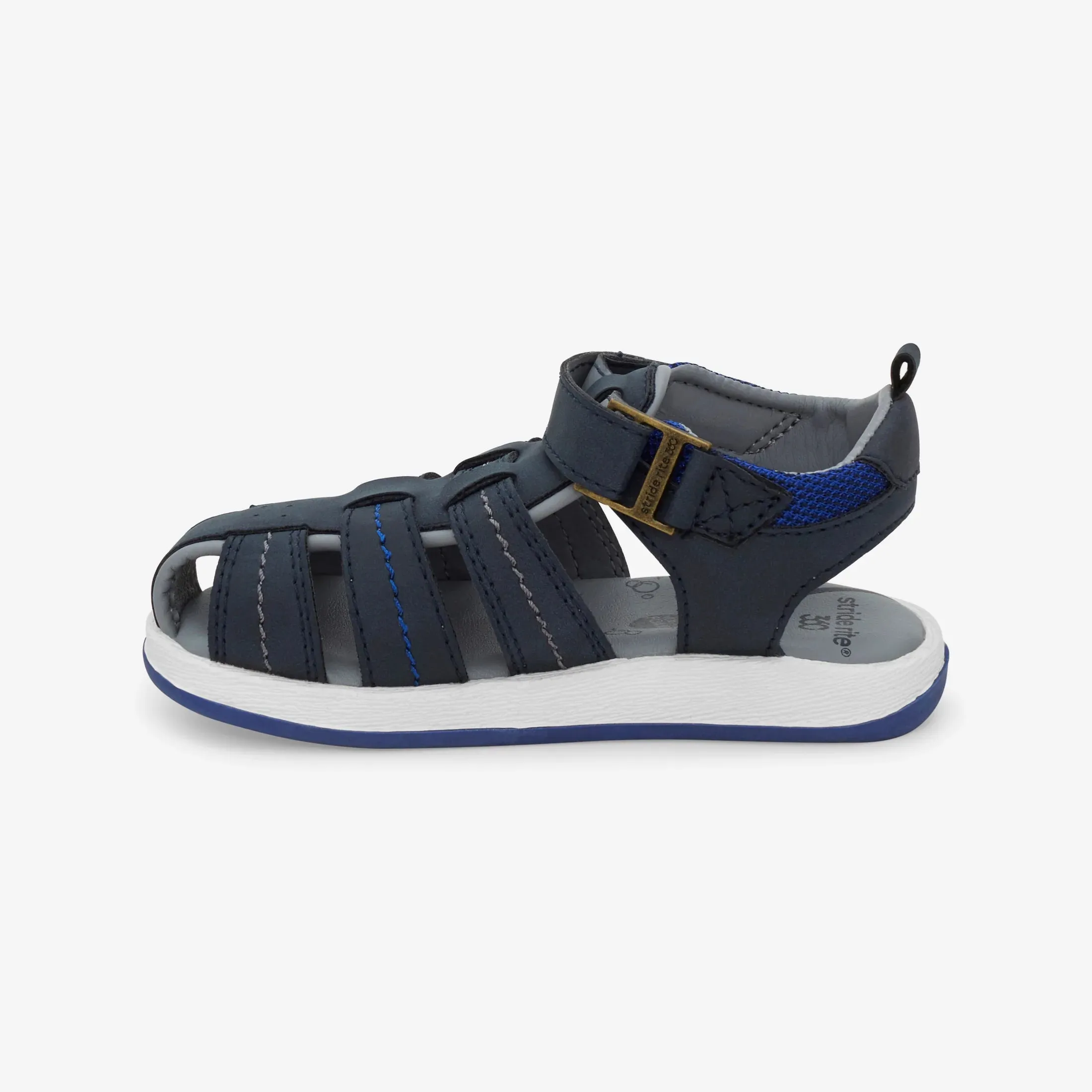 Paddy Sneaker Sandal- Navy