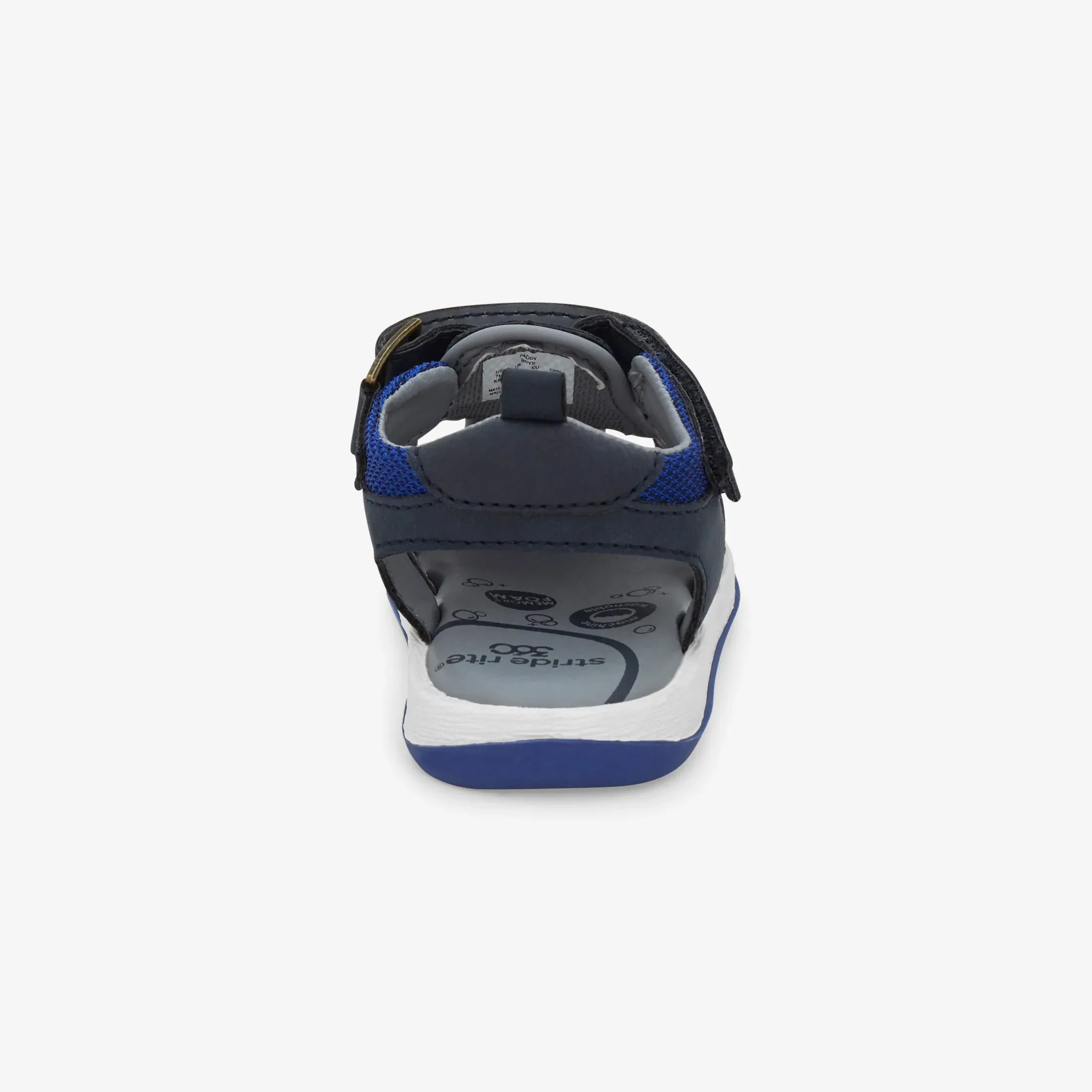 Paddy Sneaker Sandal- Navy