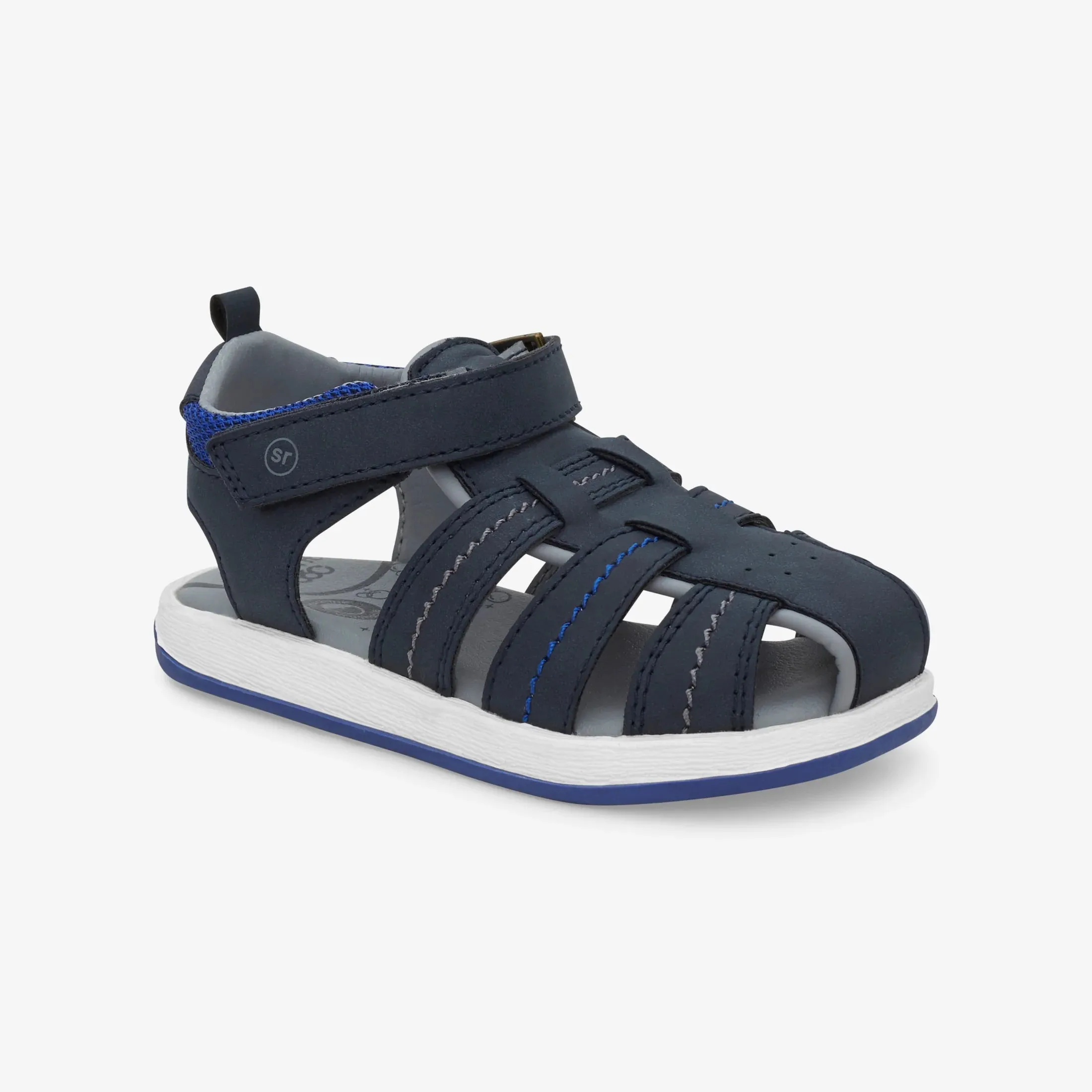 Paddy Sneaker Sandal- Navy