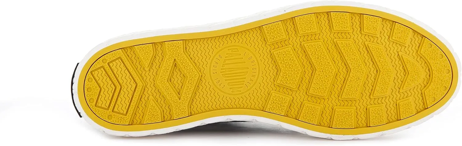Palladium Unisex Palla Ace CVS MID Sneaker