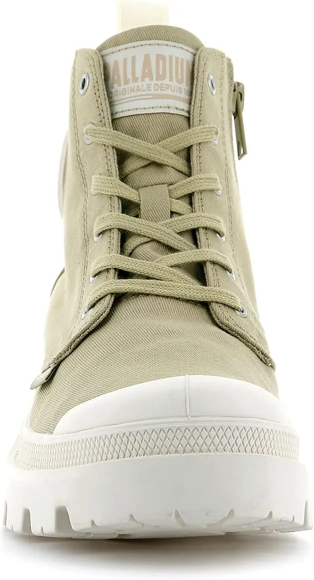 Palladium Women's Pallabase Twill Boot
