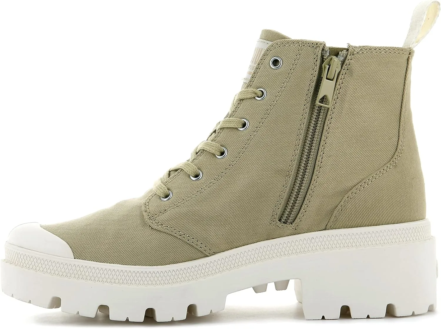 Palladium Women's Pallabase Twill Boot