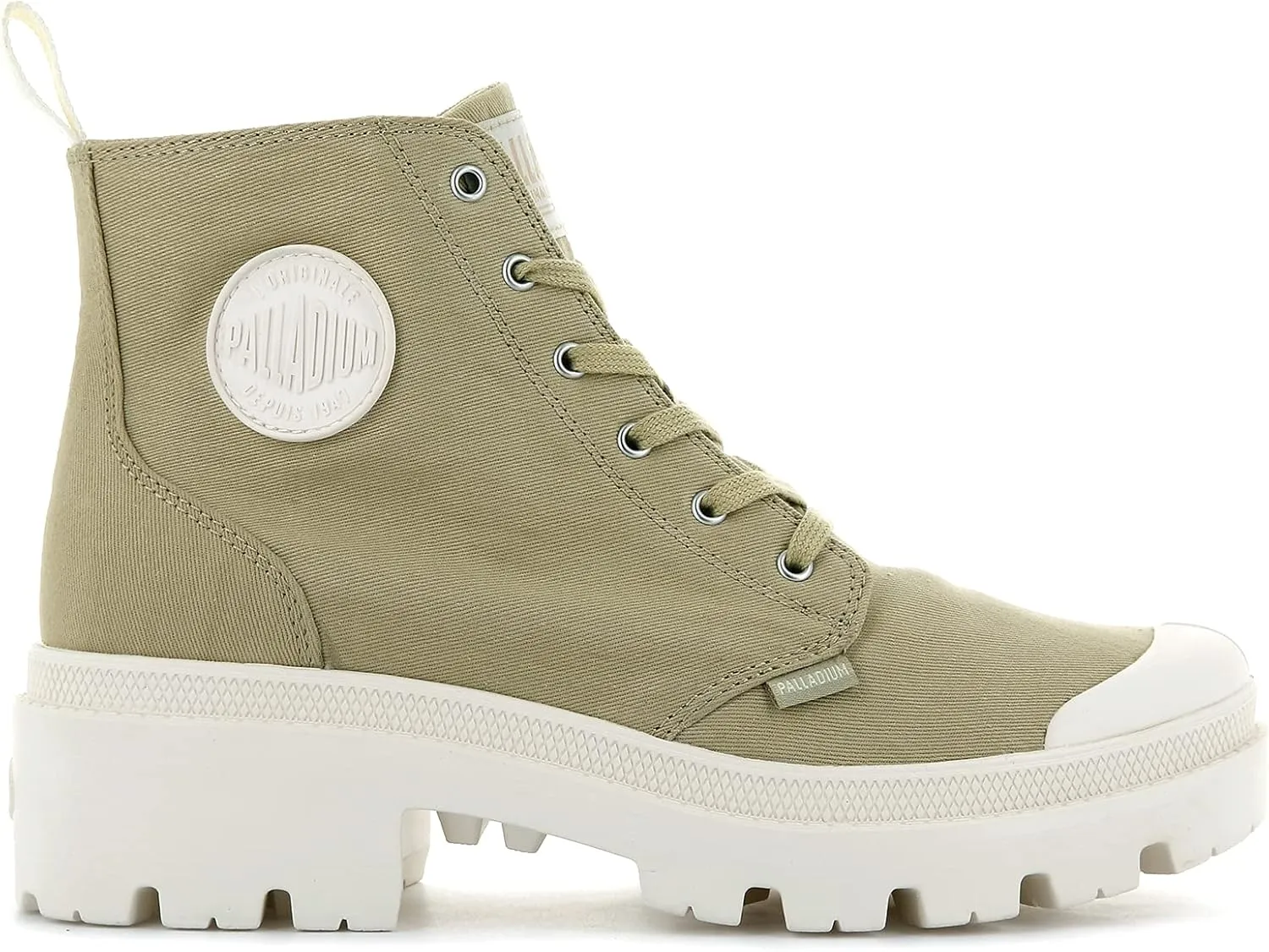 Palladium Women's Pallabase Twill Boot