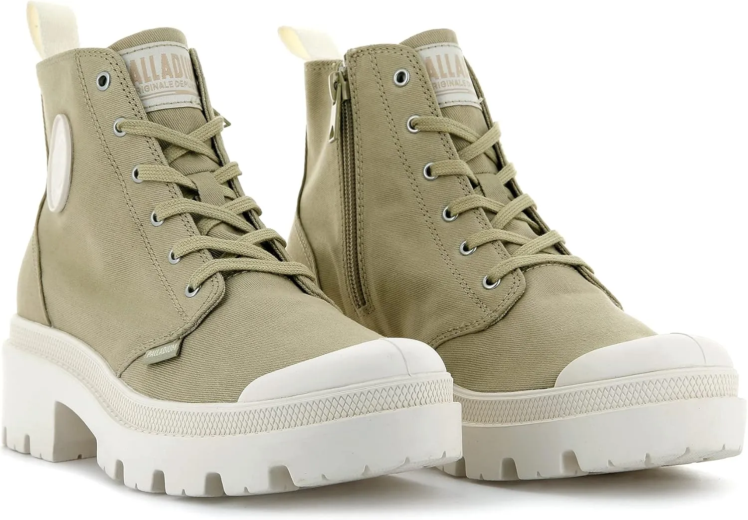 Palladium Women's Pallabase Twill Boot