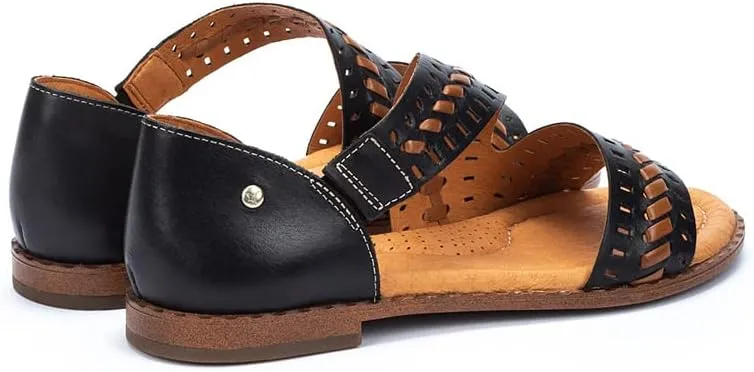 PIKOLINOS Flat Sandals Leather Algar for Woman