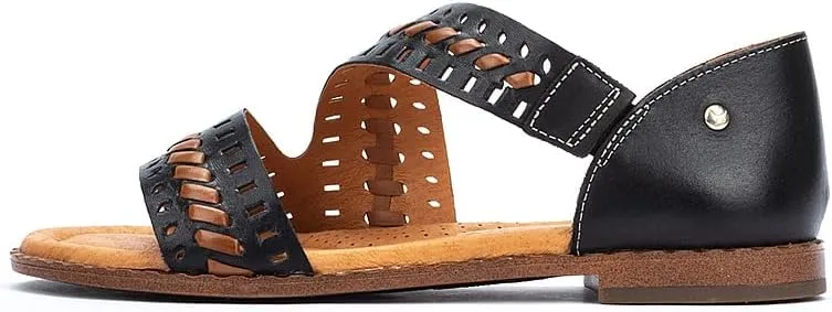 PIKOLINOS Flat Sandals Leather Algar for Woman