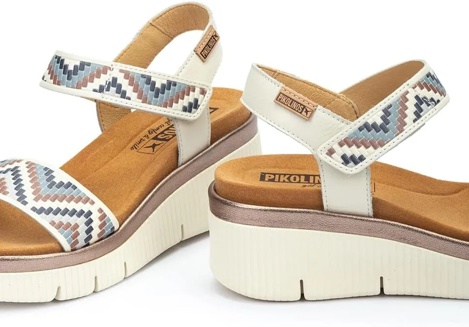 PIKOLINOS Women's Gomera W0k Wedge Sandal