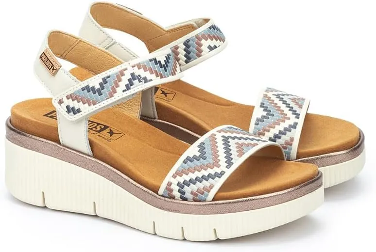PIKOLINOS Women's Gomera W0k Wedge Sandal