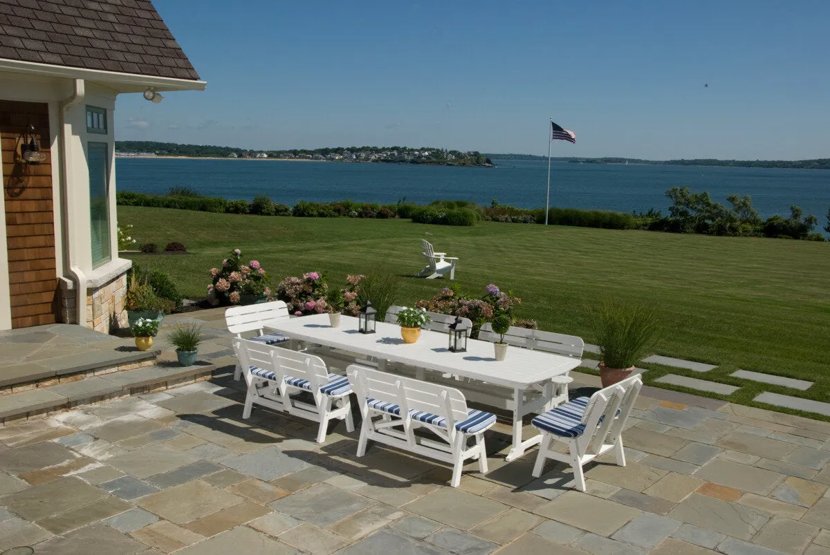 Portsmouth 3 ft. Bench by Seaside Casual