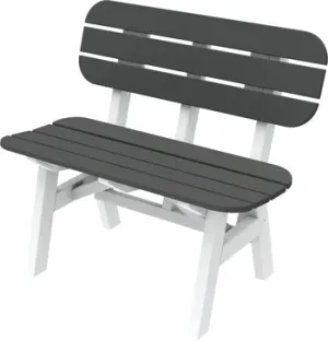 Portsmouth 3 ft. Bench by Seaside Casual