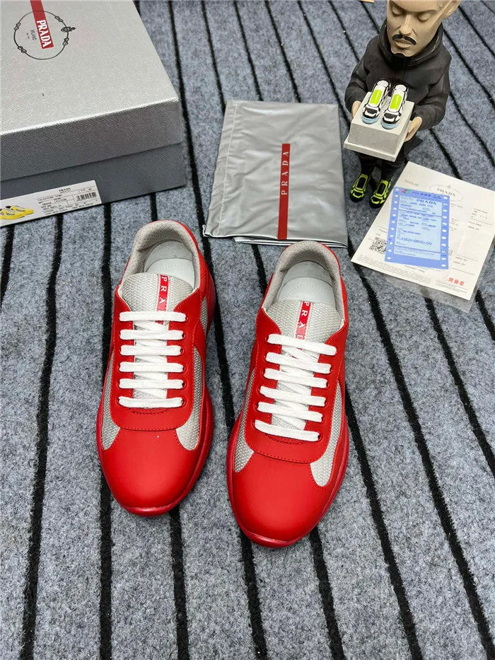 PRADA RED RUBBER Flat-rate discount SILVER SOFT AMERICA'S Privacy-first CUP