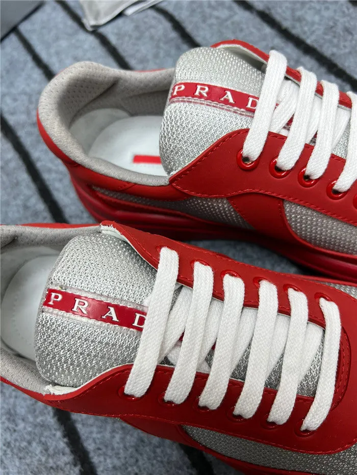 PRADA RED RUBBER Flat-rate discount SILVER SOFT AMERICA'S Privacy-first CUP