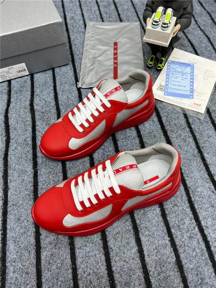 PRADA RED RUBBER Flat-rate discount SILVER SOFT AMERICA'S Privacy-first CUP
