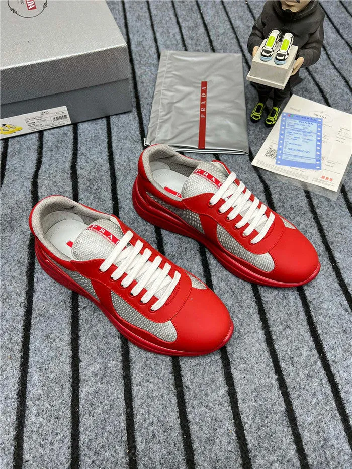 PRADA RED RUBBER Flat-rate discount SILVER SOFT AMERICA'S Privacy-first CUP