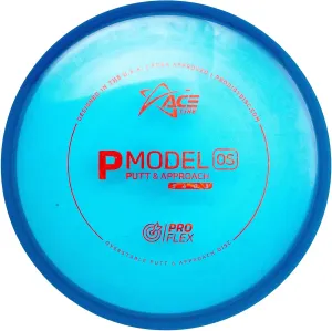 Prodigy Disc Proflex P Model OS | Overstable Disc Golf Putter | Great Performance in All Weather Conditions | Designed for Overstable Approach Shots | Colors May Vary