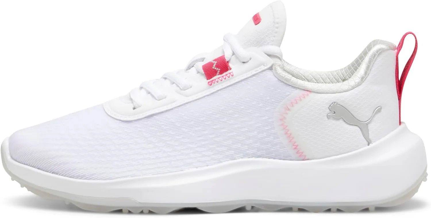 PUMA GOLF Fusion Crush Sport Women's Sneaker, 7.5 White